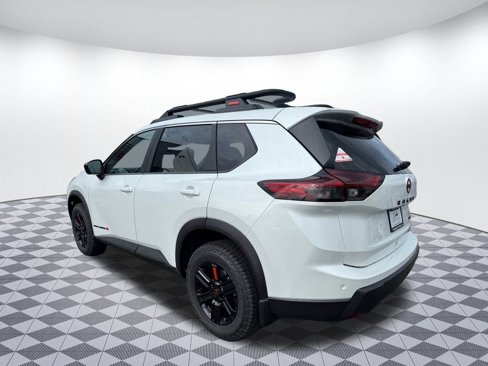 New 2026 Nissan Rogue SV image 5
