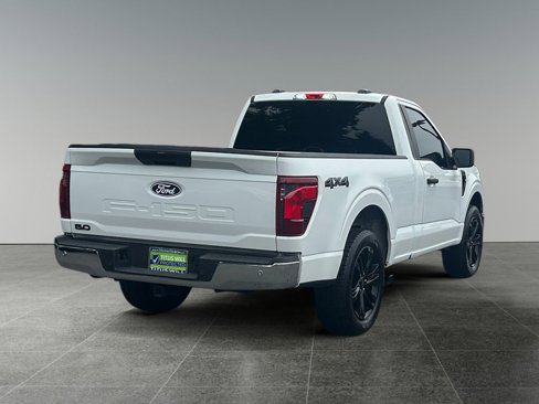 Used 2024 Ford F150 XL w/ Equipment Group 103A High image 7
