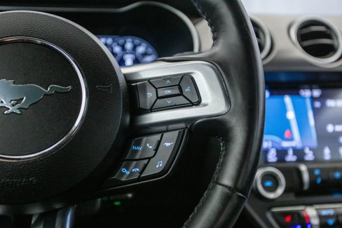 Used 2018 Ford Mustang GT Premium w/ Equipment Group 401A image 45