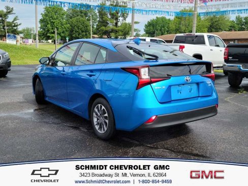Used 2021 Toyota Prius Limited image 7