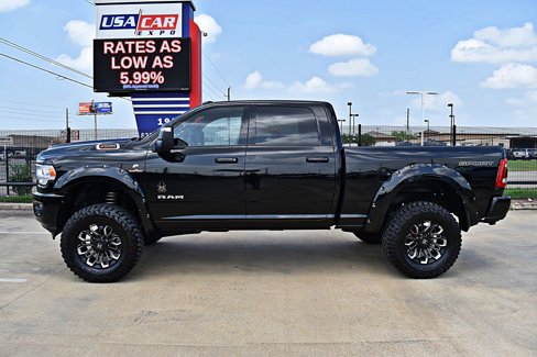 Used 2023 RAM 2500 Big Horn w/ Level B Equipment Group image 11