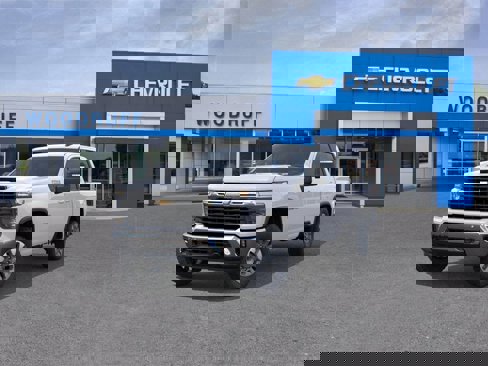New 2026 Chevrolet Silverado 2500 LT image 8