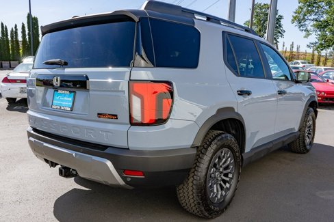 New 2026 Honda Passport TrailSport image 6