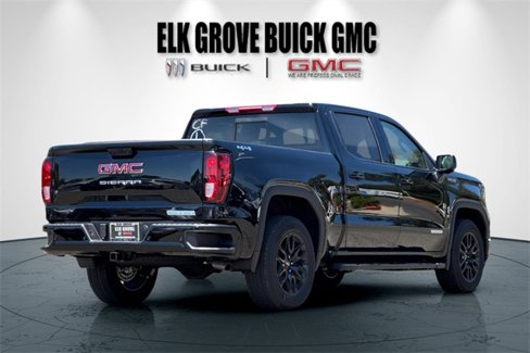 New 2025 GMC Sierra 1500 Elevation w/ Elevation Premium Package image 4