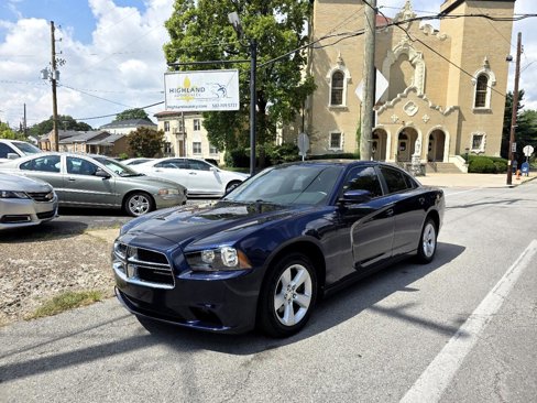Used 2014 Dodge Charger SE image 45