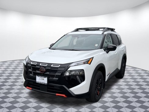 New 2026 Nissan Rogue SV image 6