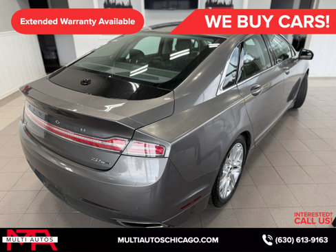 Used 2014 Lincoln MKZ w/ Equipment Group 101A Select image 15