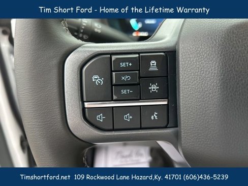 New 2025 Ford F150 XLT w/ Equipment Group 302A MID image 16