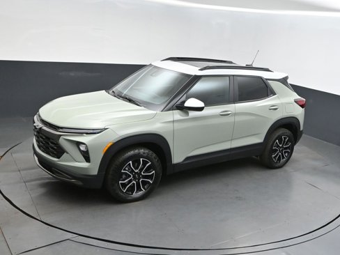 New 2026 Chevrolet TrailBlazer ACTIV w/ Convenience Package image 29