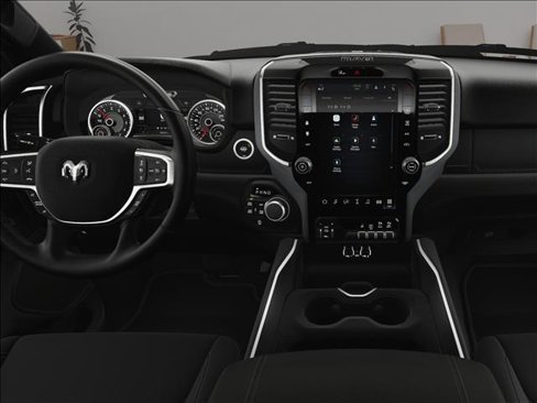 New 2025 RAM 1500 Big Horn image 10