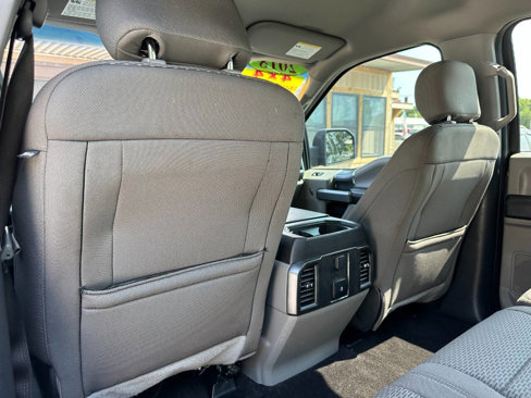 Used 2018 Ford F150 XLT w/ Equipment Group 302A Luxury image 11