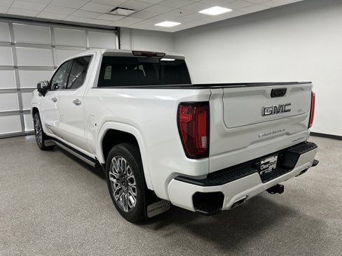 Used 2025 GMC Sierra 1500 Denali Ultimate image 9
