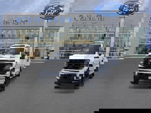 New 2025 Ford F150 XLT image 2