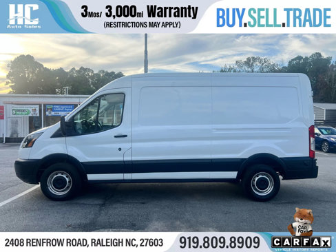 Used 2019 Ford Transit 350 148 Medium Roof image 2