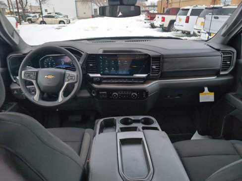 New 2025 Chevrolet Silverado 1500 LT w/ Protection Package image 11