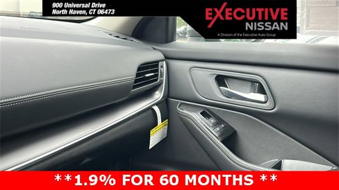 New 2026 Nissan Rogue SV image 21