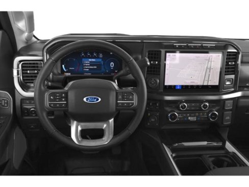 New 2025 Ford F250 Lariat w/ Lariat Ultimate Package image 28