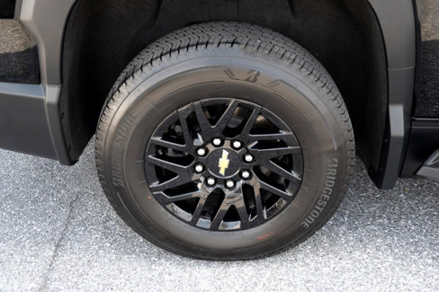 Used 2024 Chevrolet Silverado EV W/T image 15