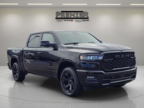 New 2026 RAM 1500 Big Horn image 5