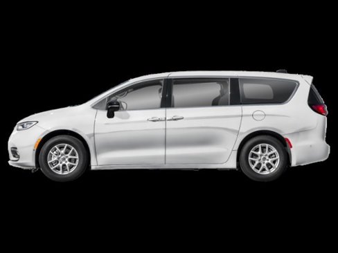 New 2026 Chrysler Pacifica Select image 3