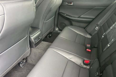New 2025 Lexus IS 350 F Sport image 12