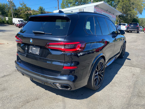 Used 2023 BMW X5 xDrive40i w/ M Sport Package image 7