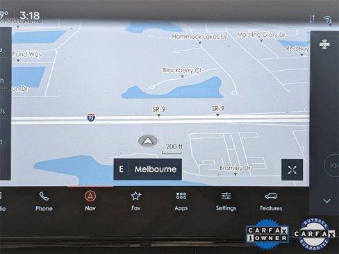 Certified 2024 Lincoln Navigator L Black Label image 31