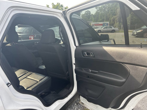 Used 2018 Ford Explorer 4WD Police Interceptor image 7