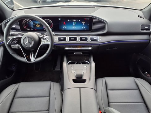 New 2025 Mercedes-Benz GLE 350 4MATIC image 20