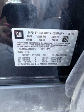 Used 2021 Chevrolet TrailBlazer RS image 30