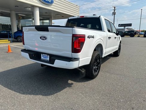 New 2025 Ford F150 STX image 3
