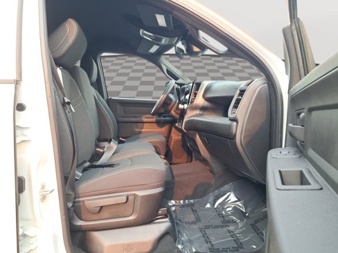 New 2026 RAM 2500 Tradesman image 18