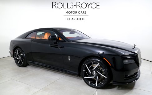 New 2025 Rolls-Royce Spectre Black Badge image 5