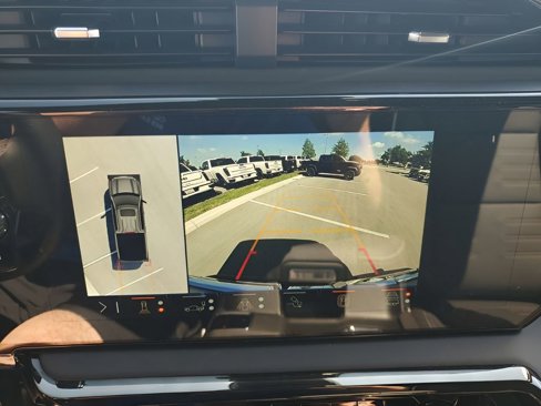 New 2026 GMC Sierra 1500 AT4X image 44