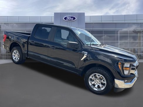 Used 2023 Ford F150 XLT image 8