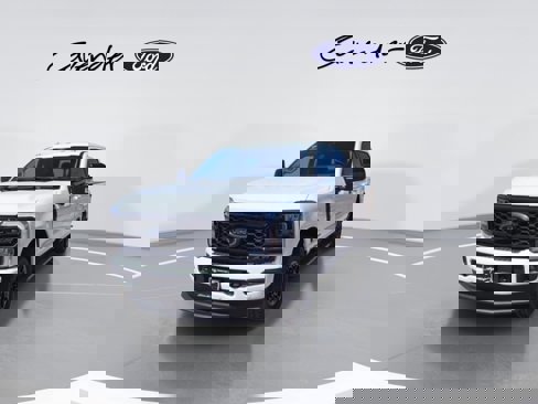 New 2025 Ford F250 Lariat w/ Lariat Ultimate Package image 3