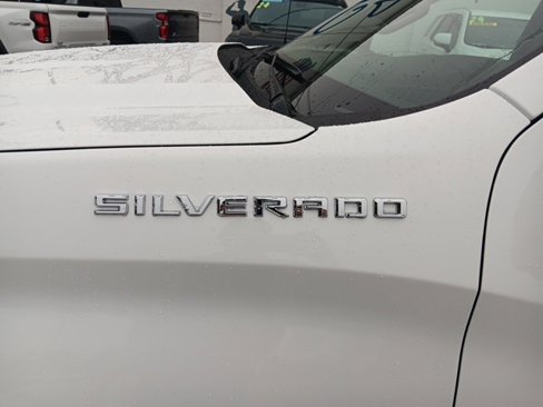 New 2026 Chevrolet Silverado 1500 LT w/ Safety Package image 4