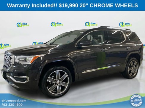 Used 2019 GMC Acadia Denali w/ Technology Package image 1