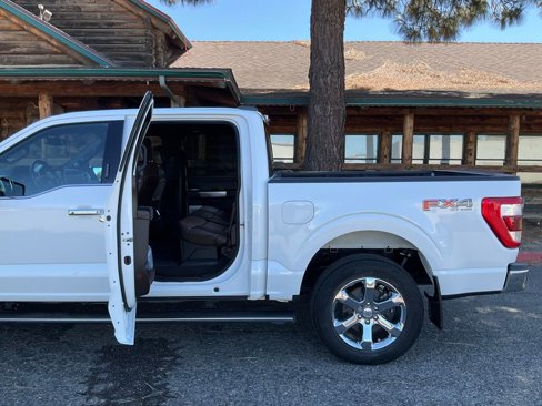 Certified 2023 Ford F150 King Ranch w/ Equipment Group 601A High image 50