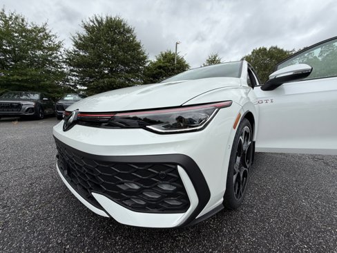 New 2025 Volkswagen GTI Autobahn image 26