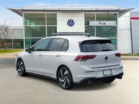 New 2025 Volkswagen GTI S image 3