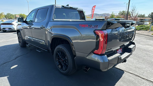 New 2026 Toyota Tundra Platinum image 5