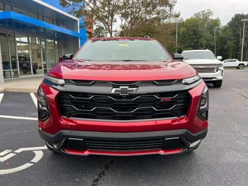 New 2026 Chevrolet Equinox RS w/ Convenience Package III image 3