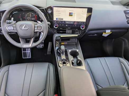 New 2026 Lexus NX 350 F Sport image 30