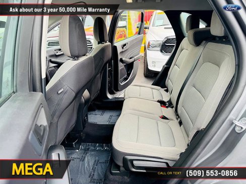 Used 2022 Ford Escape S image 25