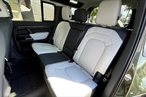New 2026 Land Rover Defender 110 S image 10