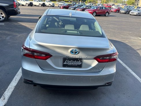 Used 2023 Toyota Camry LE image 4