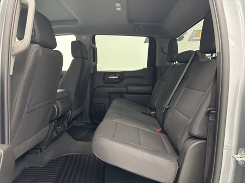 New 2026 Chevrolet Silverado 1500 Custom Trail Boss w/ LPO, Dark Essentials Package image 26