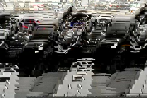 New 2025 GMC Sierra 1500 Pro w/ Graphite Edition image 5