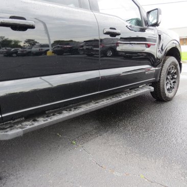 New 2025 Ford F150 XLT w/ Equipment Group 302A MID image 13